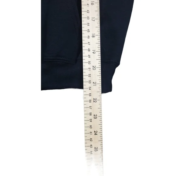 NEW Boy''s Fanatics Branded Black TCU Horned Frogs Steady Arch Pullover Hoodie - Picture 8 of 12